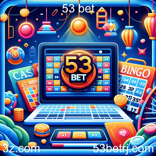Bingo: Diversão e Emoção no 53 bet