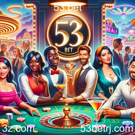 Explorando a Comunidade no 53 Bet: Conexões e Oportunidades
