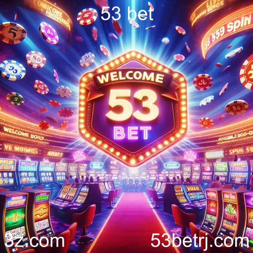 Atraia Diversão e Ganhos com as Promoções da 53 Bet