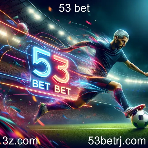 A Emoção dos Jogos de Esporte no 53 Bet